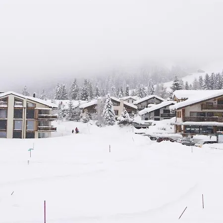 Apartmán Heimberg Parpan
