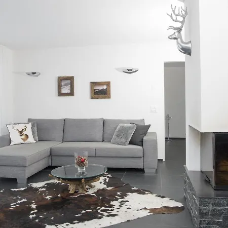 Heimberg Apartmán Parpan