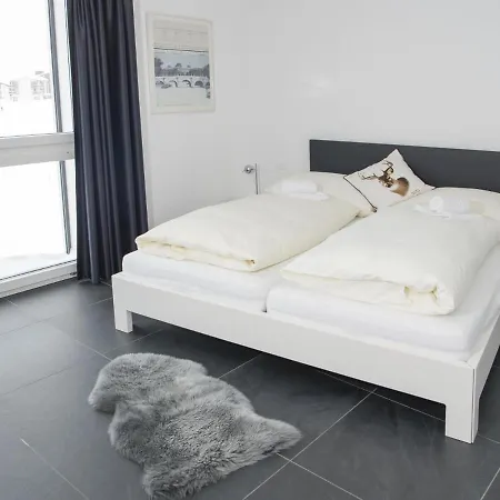 Apartment Heimberg *